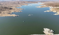 Trakya'daki barajların doluluk oranı geçen yıla göre önemli ölçüde arttı