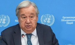 BM Genel Sekreteri Guterres: Sürdürülebilir barışa giden tek yol uluslararası hukuka bağlı kalmaktan geçiyor