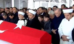 Üsküdar Belediye Başkan Vekili Dündar Ziya Gültekin, son yolculuğuna uğurlandı