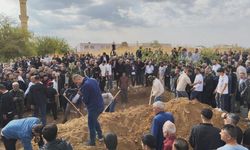 Mardin'de feci kaza: Aynı aileden 6 kişinin cenazesi defnedildi