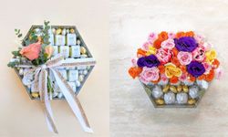 Çiçekli Çikolata Hediyesi Nasıl Seçilir? Ribbon Flowers'ın Çiçek ve Çikolata Seçkisi