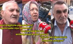Emeklilerin zam beklentisi: "Nasıl iyileştirme yapılacakmış? Bugüne kadar niye yapmamış?"