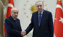 Cumhurbaşkanı Erdoğan, MHP Genel Başkanı Bahçeli'yi kabul edecek