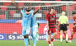 Erzurumspor FK, deplasmanda Gaziantep FK'yi 3-1 mağlup etti