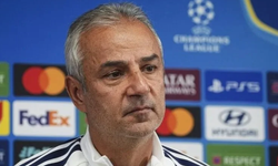 Fenerbahçe Teknik Direktörü İsmail Kartal: Rakibe karşı 3 farklı kurgumuz var