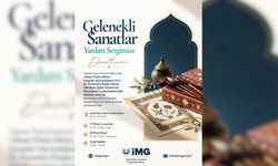 Filistinli gençlerin geleceği için İMG’den anlamlı program: Gelenekli Sanatlar Sergisi açılıyor