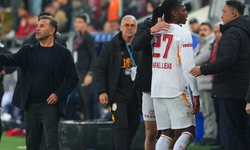 Galatasaray'da Rafael Leao'nun adalesinde hafif-orta düzey zorlanma tespit edildi