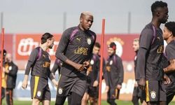 Galatasaray'ın Lille maçı kamp kadrosu belli oldu
