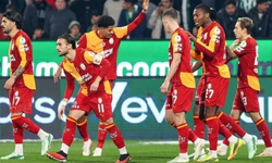 Galatasaray, deplasmanda Konyaspor'u 4-0 yenerek liderliğini sürdürdü