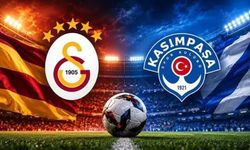 Galatasaray - Kasımpaşa maçı ne zaman, saat kaçta hangi kanalda? (Muhtemel 11'ler)
