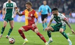 Lider Galatasaray, Süper Lig'de yarın Konyaspor'a konuk olacak