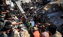 Katil İsrail'in Gazze'ye saldırılarında şehit olanların sayısı 74 bin 250'ye yükseldi