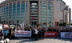Sumud ve Özgürlük filoları davası İstanbul’da görülüyor: Aktivistler ve avukatlardan basın açıklaması