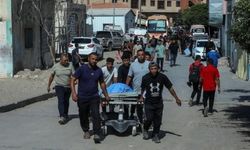 İşgalci İsrail'in ateşkese rağmen Gazze'ye düzenlediği saldırılarda son 24 saatte 7 kişi şehit oldu