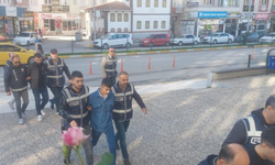 Başkentte "yeni nesil suç örgütü" soruşturması: 9 tutuklama