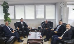 Mahmut Arıkan'dan Cansuyu Derneği'ne ziyaret