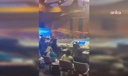 Dışişleri Bakanı Fidan, İsrail Cumhurbaşkanı Herzog konuşurken salonu terk etti
