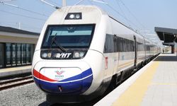 Halkalı-Kapıkule Hızlı Tren Hattı'nın Çerkezköy-Kapıkule kesimi açılıyor