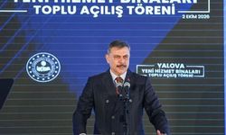 İçişleri Bakanı Çiftçi: Türkiye Yüzyılı'nı aynı zamanda 'Huzurun ve Güvenin Yüzyılı' olarak inşa etmekte kararlıyız