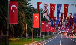 İstanbul'da 29 Ekim sebebiyle bazı yollar trafiğe kapatıldı