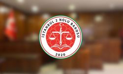 İstanbul 2 No'lu Baro Başkanlığı seçimine ilişkin itiraz reddedildi