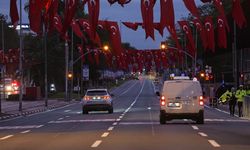 İstanbul'da bazı cadde ve yollar 29 Ekim provası nedeniyle trafiğe kapatıldı