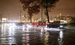 İstanbul'daki sağanağı 3 meteorolojik faktör tetikledi
