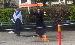 İsveç'te Kur'an-ı Kerim'e saldıran Sandberg nefret suçundan hüküm giydi