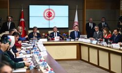 Mekke Anlaşması'nın onaylanmasının uygun bulunduğuna dair kanun teklifi TBMM Dışişleri Komisyonunda