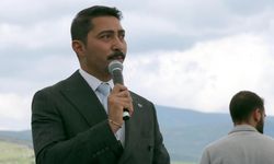 Damal Belediye Başkanı Çamlıyurt görevden uzaklaştırıldı
