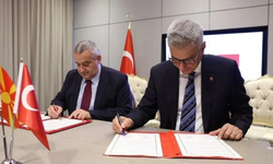Türkiye ile Kuzey Makedonya arasında sağlık alanında mutabakat zaptı imzalandı