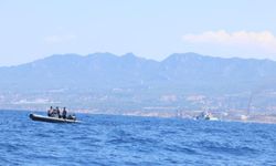 KKTC'de batan gemide bir kişinin daha naaşına ulaşıldı