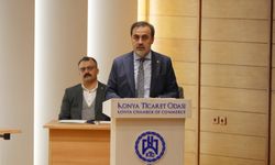 Konya Ticaret Odası’nda Başkan Selçuk Öztürk’le yola devam