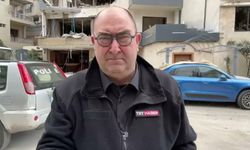 TRT Muhabiri Levent Öztürk hayatını kaybetti