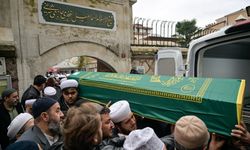 Fatih'te elektrik akımına kapılarak hayatını kaybeden genç hafız son yolculuğuna uğurlandı