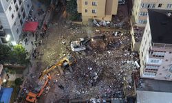 Maltepe'de çöken 7 katlı binada arama kurtarma çalışmaları tamamlandı: Can kaybı 5'e yükseldi