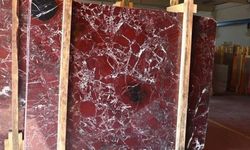 Türk vişne mermeri Çin pazarında yoğun talep görüyor