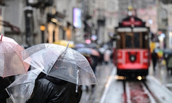 Türkiye yağışlı havaların etkisi altına girecek