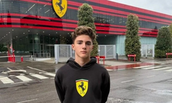 Milli otomobil sporcusu Aksoy, Ferrari Sürücü Akademisi'ne kabul edildi