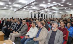 Konya MİLKO'lardan "Erbakan Hocamızın Doğumunun 100. Yılında Baharı Başlatan Çiçek" programı