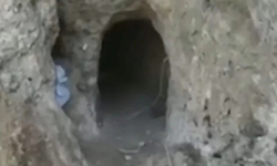 Terör örgütü PKK/KCK Irak'ın kuzeyindeki Metina'da 4 barınma alanını boşalttı
