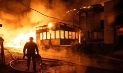 Rusya: Ukrayna'da askeri sanayi ve enerji tesislerini vurduk