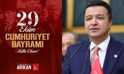 Saadet Partisi Genel Başkanı Mahmut Arıkan'dan 29 Ekim mesajı