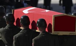 MSB duyurdu: 1 askerimiz şehit oldu