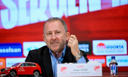 Sergen Yalçın'ın A Milli Takım'daki teknik ekibi belli oldu!