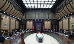Siber Güvenlik Kurulu toplantısına ilişkin açıklama