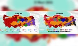 31 Mart 2024’te oluşan harita değişti: 37 ilde belediyeyi yöneten parti değişti