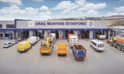 Araç muayene istasyonlarında yeni dönem