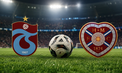 Trabzonspor-Hearts maçı ne zaman, saat kaçta ve hangi kanalda?
