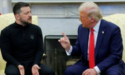 Trump: Bence Ukrayna'nın yeni bir başkan edinme vakti geldi